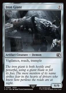 <img class='new_mark_img1' src='https://img.shop-pro.jp/img/new/icons1.gif' style='border:none;display:inline;margin:0px;padding:0px;width:auto;' />Ŵ/Iron Giant(FIN)(EN)C