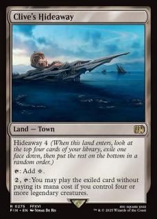 <img class='new_mark_img1' src='https://img.shop-pro.jp/img/new/icons1.gif' style='border:none;display:inline;margin:0px;padding:0px;width:auto;' />饤α/Clive's Hideaway(FIN)(EN)R ̾