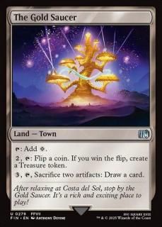 <img class='new_mark_img1' src='https://img.shop-pro.jp/img/new/icons1.gif' style='border:none;display:inline;margin:0px;padding:0px;width:auto;' />ɥ/The Gold Saucer(FIN)(EN)U