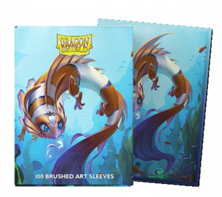 AT-12114 ɥ饴󥷡 100 Brushed Art The Cinderfin Sleeves