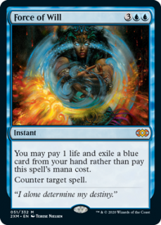 ջ֤/Force of Will (2XM)(EN) M