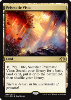 į˾/Prismatic Vista (MH1)(ENG) R