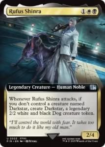 <img class='new_mark_img1' src='https://img.shop-pro.jp/img/new/icons1.gif' style='border:none;display:inline;margin:0px;padding:0px;width:auto;' />롼ե/Rufus Shinra(FIN)(EN)U ĥ