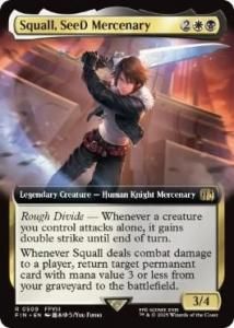 <img class='new_mark_img1' src='https://img.shop-pro.jp/img/new/icons1.gif' style='border:none;display:inline;margin:0px;padding:0px;width:auto;' />SeeDʼ/Squall, SeeD Mercenary(FIN)(EN)R ĥ