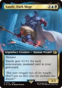 <img class='new_mark_img1' src='https://img.shop-pro.jp/img/new/icons1.gif' style='border:none;display:inline;margin:0px;padding:0px;width:auto;' />Ǥƻա /Xande, Dark Mage(FIN)(EN)R ĥ