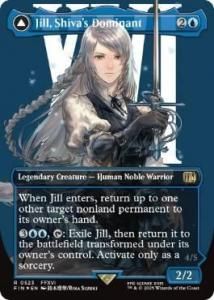 <img class='new_mark_img1' src='https://img.shop-pro.jp/img/new/icons1.gif' style='border:none;display:inline;margin:0px;padding:0px;width:auto;' />Υɥߥʥȡ/Jill, Shiva's Dominant (FIN)(EN)R Foilĥ
