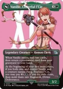 <img class='new_mark_img1' src='https://img.shop-pro.jp/img/new/icons1.gif' style='border:none;display:inline;margin:0px;padding:0px;width:auto;' />۵ʥ륷˥/Vanille, Cheerful l'Cie(FIN)(EN)U Foilĥ