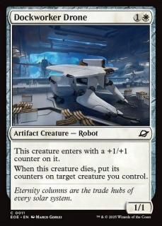 <img class='new_mark_img1' src='https://img.shop-pro.jp/img/new/icons1.gif' style='border:none;display:inline;margin:0px;padding:0px;width:auto;' />ɥåѥɥ/Dockworker Drone(EOE)(EN)C