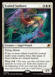 <img class='new_mark_img1' src='https://img.shop-pro.jp/img/new/icons1.gif' style='border:none;display:inline;margin:0px;padding:0px;width:auto;' />Ӥդޤ/Exalted Sunborn(EOE)(EN)M