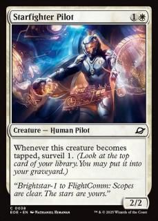 <img class='new_mark_img1' src='https://img.shop-pro.jp/img/new/icons1.gif' style='border:none;display:inline;margin:0px;padding:0px;width:auto;' />եΥѥå/Starfighter Pilot(EOE)(EN)C