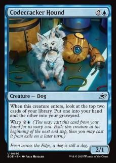 <img class='new_mark_img1' src='https://img.shop-pro.jp/img/new/icons1.gif' style='border:none;display:inline;margin:0px;padding:0px;width:auto;' />ˤĸ/Codecracker Hound(EOE)(EN)U