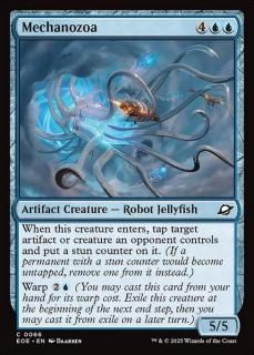 <img class='new_mark_img1' src='https://img.shop-pro.jp/img/new/icons1.gif' style='border:none;display:inline;margin:0px;padding:0px;width:auto;' />ᥫΥ/Mechanozoa(EOE)(EN)C