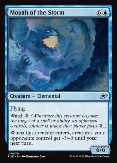 <img class='new_mark_img1' src='https://img.shop-pro.jp/img/new/icons1.gif' style='border:none;display:inline;margin:0px;padding:0px;width:auto;' />θ/Mouth of the Storm(EOE)(EN)U