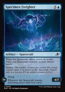 <img class='new_mark_img1' src='https://img.shop-pro.jp/img/new/icons1.gif' style='border:none;display:inline;margin:0px;padding:0px;width:auto;' />͢/Specimen Freighter(EOE)(EN)U