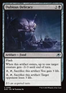 <img class='new_mark_img1' src='https://img.shop-pro.jp/img/new/icons1.gif' style='border:none;display:inline;margin:0px;padding:0px;width:auto;' />路̣/Dubious Delicacy(EOE)(EN)U