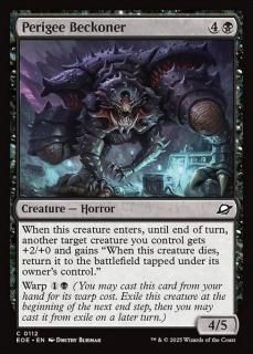 <img class='new_mark_img1' src='https://img.shop-pro.jp/img/new/icons1.gif' style='border:none;display:inline;margin:0px;padding:0px;width:auto;' />Ͷ/Perigee Beckoner(EOE)(EN)C