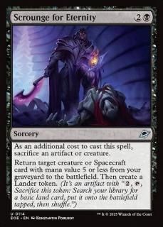 <img class='new_mark_img1' src='https://img.shop-pro.jp/img/new/icons1.gif' style='border:none;display:inline;margin:0px;padding:0px;width:auto;' />ױΤ/Scrounge for Eternity(EOE)(EN)U