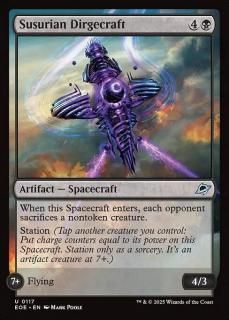 <img class='new_mark_img1' src='https://img.shop-pro.jp/img/new/icons1.gif' style='border:none;display:inline;margin:0px;padding:0px;width:auto;' />ꥢ/Susurian Dirgecraft(EOE)(EN)U