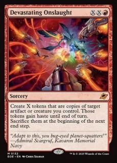 <img class='new_mark_img1' src='https://img.shop-pro.jp/img/new/icons1.gif' style='border:none;display:inline;margin:0px;padding:0px;width:auto;' />˾ŪԹ/Devastating Onslaught(EOE)(EN)M