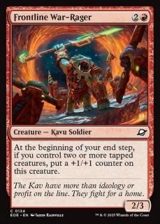 <img class='new_mark_img1' src='https://img.shop-pro.jp/img/new/icons1.gif' style='border:none;display:inline;margin:0px;padding:0px;width:auto;' />ʰܽ/Frontline War-Rager(EOE)(EN)C