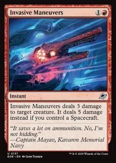 <img class='new_mark_img1' src='https://img.shop-pro.jp/img/new/icons1.gif' style='border:none;display:inline;margin:0px;padding:0px;width:auto;' />ư/Invasive Maneuvers(EOE)(EN)U