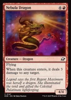 <img class='new_mark_img1' src='https://img.shop-pro.jp/img/new/icons1.gif' style='border:none;display:inline;margin:0px;padding:0px;width:auto;' />Υɥ饴/Nebula Dragon(EOE)(EN)C