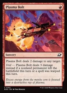 <img class='new_mark_img1' src='https://img.shop-pro.jp/img/new/icons1.gif' style='border:none;display:inline;margin:0px;padding:0px;width:auto;' />ץ饺ޥܥ/Plasma Bolt(EOE)(EN)C