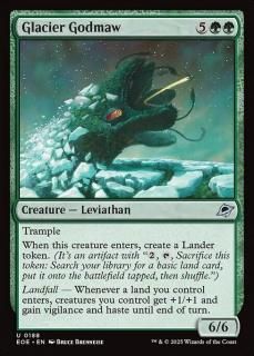 <img class='new_mark_img1' src='https://img.shop-pro.jp/img/new/icons1.gif' style='border:none;display:inline;margin:0px;padding:0px;width:auto;' />ɹϤο/Glacier Godmaw(EOE)(EN)U