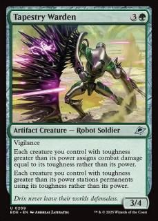 <img class='new_mark_img1' src='https://img.shop-pro.jp/img/new/icons1.gif' style='border:none;display:inline;margin:0px;padding:0px;width:auto;' />ڥȥ꡼μ/Tapestry Warden(EOE)(EN)U