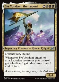 <img class='new_mark_img1' src='https://img.shop-pro.jp/img/new/icons1.gif' style='border:none;display:inline;margin:0px;padding:0px;width:auto;' />ԡඪ/Syr Vondam, the Lucent(EOE)(EN)U