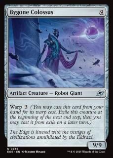 <img class='new_mark_img1' src='https://img.shop-pro.jp/img/new/icons1.gif' style='border:none;display:inline;margin:0px;padding:0px;width:auto;' />᤮ꤷ/Bygone Colossus(EOE)(EN)U