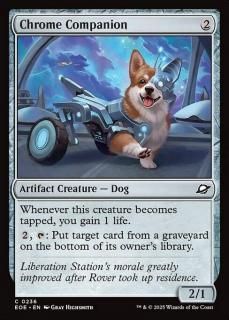 <img class='new_mark_img1' src='https://img.shop-pro.jp/img/new/icons1.gif' style='border:none;display:inline;margin:0px;padding:0px;width:auto;' />°/Chrome Companion(EOE)(EN)C