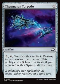 <img class='new_mark_img1' src='https://img.shop-pro.jp/img/new/icons1.gif' style='border:none;display:inline;margin:0px;padding:0px;width:auto;' />׳ؼ/Thaumaton Torpedo(EOE)(EN)C