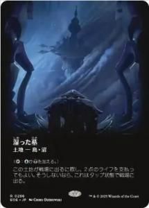 <img class='new_mark_img1' src='https://img.shop-pro.jp/img/new/icons1.gif' style='border:none;display:inline;margin:0px;padding:0px;width:auto;' />ä/Watery Grave(EOE)(JP)Rĥ