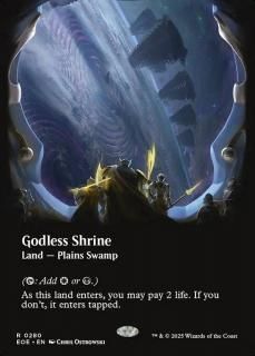 <img class='new_mark_img1' src='https://img.shop-pro.jp/img/new/icons1.gif' style='border:none;display:inline;margin:0px;padding:0px;width:auto;' />̵/Godless Shrine(EOE)(EN)Rĥ