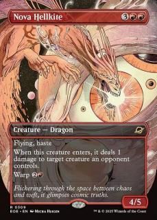 <img class='new_mark_img1' src='https://img.shop-pro.jp/img/new/icons1.gif' style='border:none;display:inline;margin:0px;padding:0px;width:auto;' />Υإ륫/Nova Hellkite(EOE)(EN)Rĥȡ