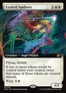 <img class='new_mark_img1' src='https://img.shop-pro.jp/img/new/icons1.gif' style='border:none;display:inline;margin:0px;padding:0px;width:auto;' />Ӥդޤ/Exalted Sunborn(EOE)(EN)Mĥ