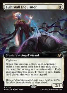 <img class='new_mark_img1' src='https://img.shop-pro.jp/img/new/icons1.gif' style='border:none;display:inline;margin:0px;padding:0px;width:auto;' />餷ο䴱/Lightstall Inquisitor(EOE)(EN)Rĥ