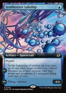 <img class='new_mark_img1' src='https://img.shop-pro.jp/img/new/icons1.gif' style='border:none;display:inline;margin:0px;padding:0px;width:auto;' />/Synthesizer Labship(EOE)(EN)Rĥ
