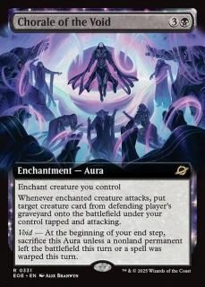 <img class='new_mark_img1' src='https://img.shop-pro.jp/img/new/icons1.gif' style='border:none;display:inline;margin:0px;padding:0px;width:auto;' />ɤ/Chorale of the Void(EOE)(EN)Rĥ