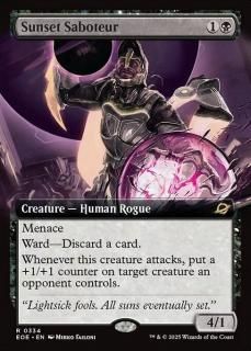 <img class='new_mark_img1' src='https://img.shop-pro.jp/img/new/icons1.gif' style='border:none;display:inline;margin:0px;padding:0px;width:auto;' />˸/Sunset Saboteur(EOE)(EN)Rĥ
