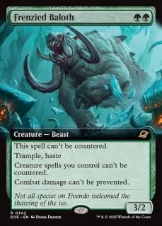 <img class='new_mark_img1' src='https://img.shop-pro.jp/img/new/icons1.gif' style='border:none;display:inline;margin:0px;padding:0px;width:auto;' />վ夷٥/Frenzied Baloth(EOE)(EN)Rĥ