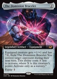 <img class='new_mark_img1' src='https://img.shop-pro.jp/img/new/icons1.gif' style='border:none;display:inline;margin:0px;padding:0px;width:auto;' />/The Dominion Bracelet(EOE)(EN)Mĥ