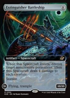 <img class='new_mark_img1' src='https://img.shop-pro.jp/img/new/icons1.gif' style='border:none;display:inline;margin:0px;padding:0px;width:auto;' />/Extinguisher Battleship(EOE)(EN)Rĥ
