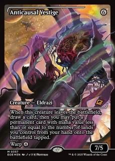 <img class='new_mark_img1' src='https://img.shop-pro.jp/img/new/icons1.gif' style='border:none;display:inline;margin:0px;padding:0px;width:auto;' />ȿ̤λα/Anticausal Vestige(EOE)(EN)Mĥ ѥ󥷥硼