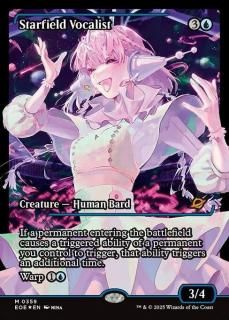 <img class='new_mark_img1' src='https://img.shop-pro.jp/img/new/icons1.gif' style='border:none;display:inline;margin:0px;padding:0px;width:auto;' />βμ/Starfield Vocalist(EOE)(EN)Mĥȡѥ󥷥硼