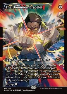 <img class='new_mark_img1' src='https://img.shop-pro.jp/img/new/icons1.gif' style='border:none;display:inline;margin:0px;padding:0px;width:auto;' />/The Dominion Bracelet(EOE)(EN)Mĥȡѥ󥷥硼