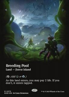 <img class='new_mark_img1' src='https://img.shop-pro.jp/img/new/icons1.gif' style='border:none;display:inline;margin:0px;padding:0px;width:auto;' />˿/Breeding Pool(EOE)(EN)Rĥ 饯Foil