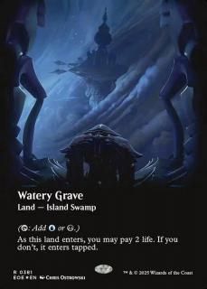 <img class='new_mark_img1' src='https://img.shop-pro.jp/img/new/icons1.gif' style='border:none;display:inline;margin:0px;padding:0px;width:auto;' />ä/Watery Grave(EOE)(EN)Rĥ 饯Foil