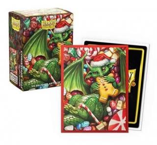AT-12125Doragon Shield 100Christmas 2024